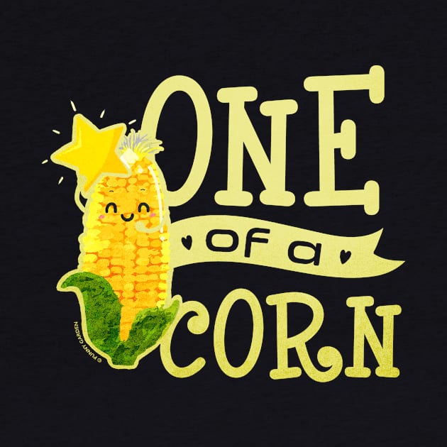 One of a Corn by punnygarden